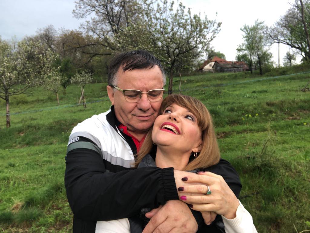 Georgică Cornu, primele declarații după ce a scăpat de ordinul de protecție. Ce decizie a luat în legătură cu Marina Almășan