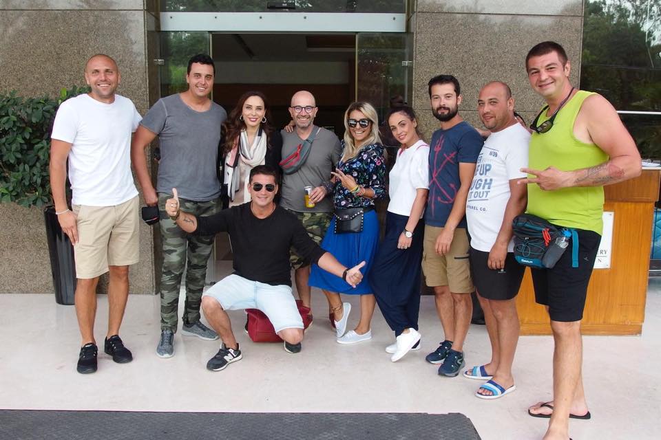Iulia Vântur, după întâlnirea neașteptată pe care a avut-o în India. Incredibil ce spune despre Ștefan Bănică Junior | FOTO