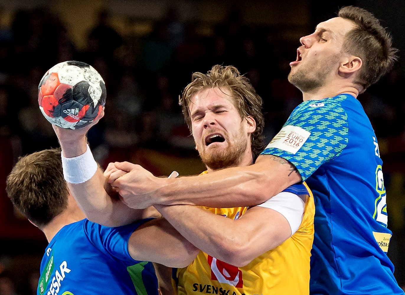Rezultate de la CE de handbal din Polonia. Franța, marș spre trofeu / FOTO