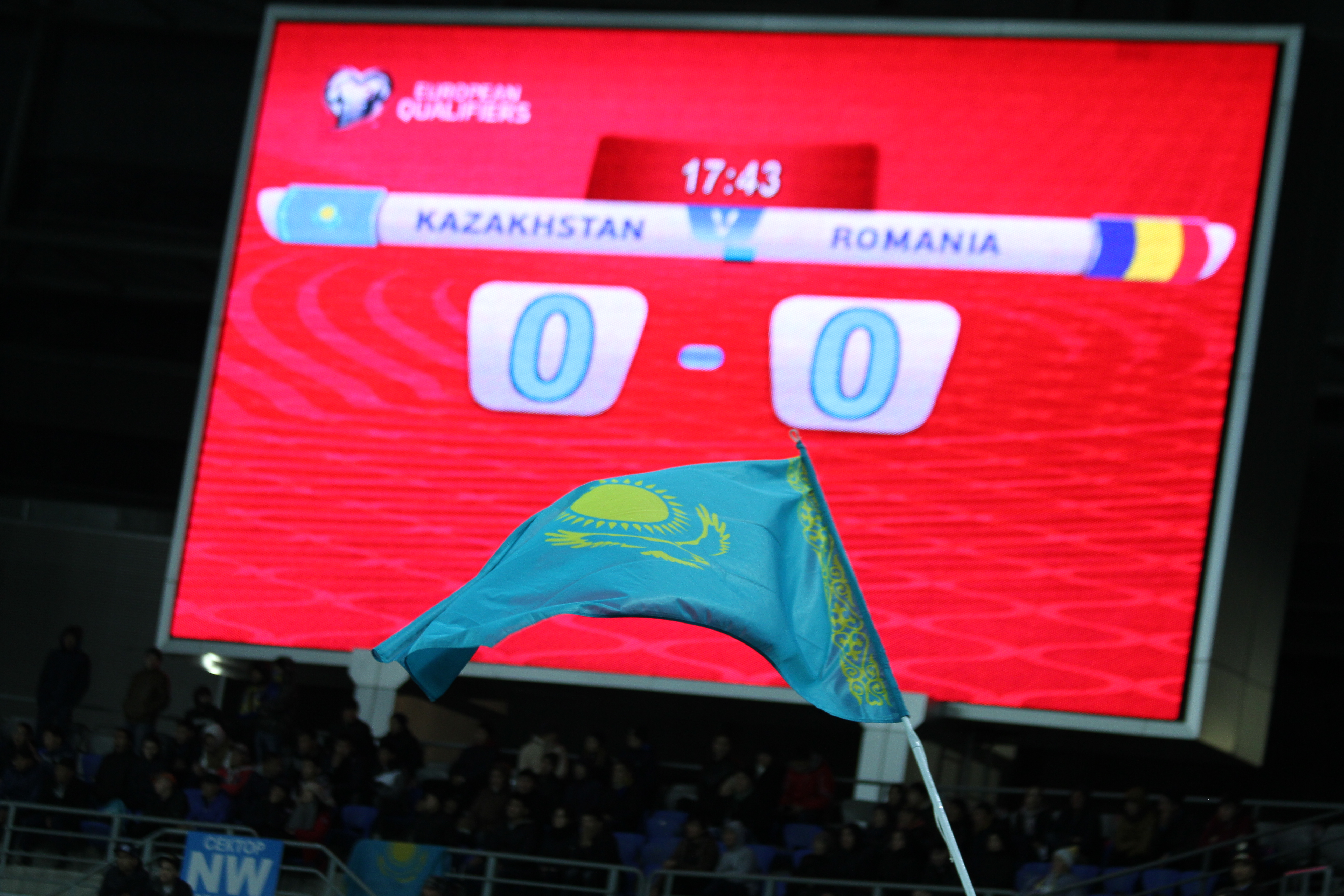 România s-a întors de pe frontul din Kazahstan! Răzvan Burleanu: ”Vom face memoriu împotriva arbitrului De Sousa” | GALERIE FOTO