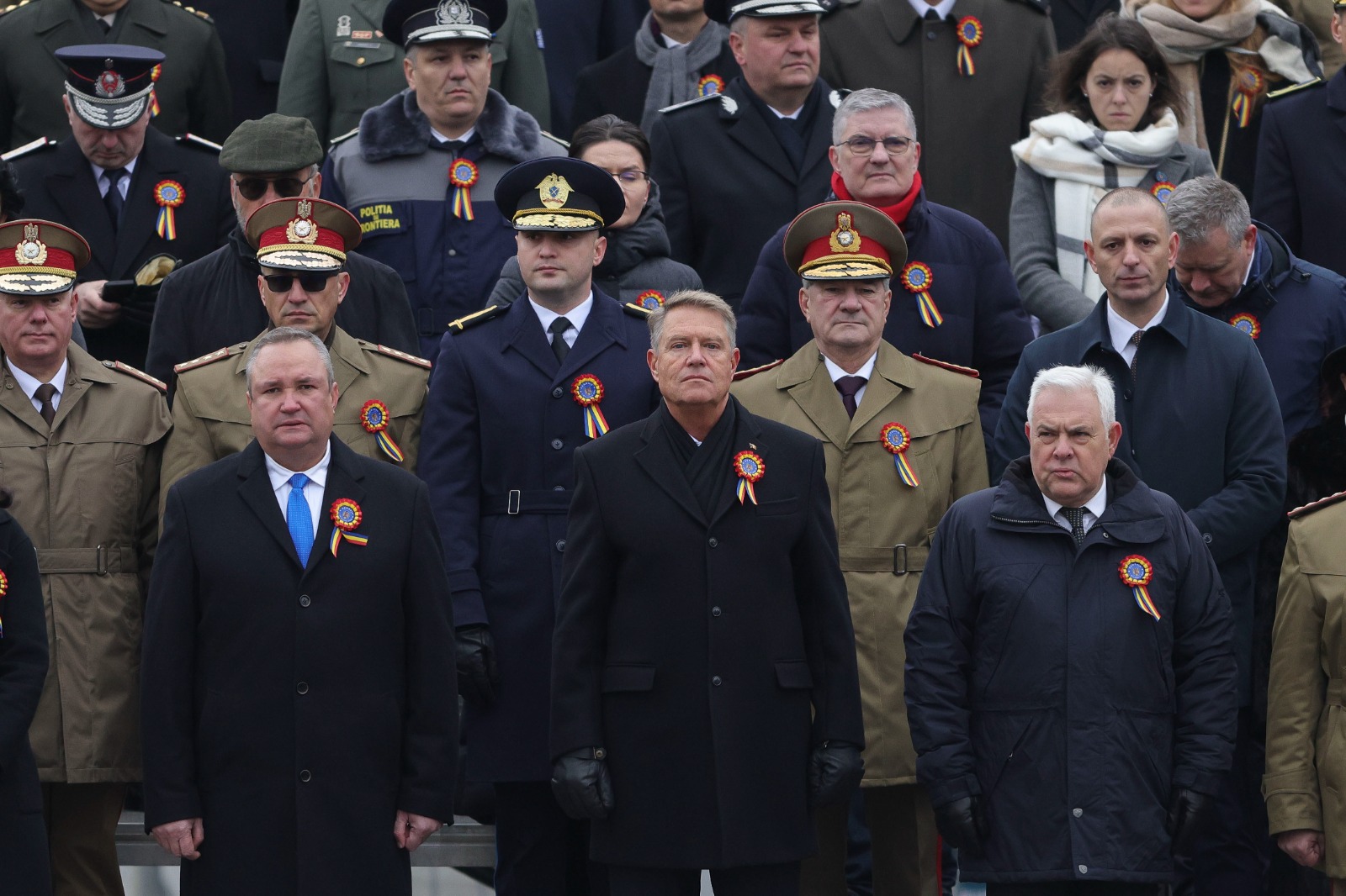 Parada de 1 decembrie 2024. Cum a fost marcată Ziua Națională în București și alte orașe