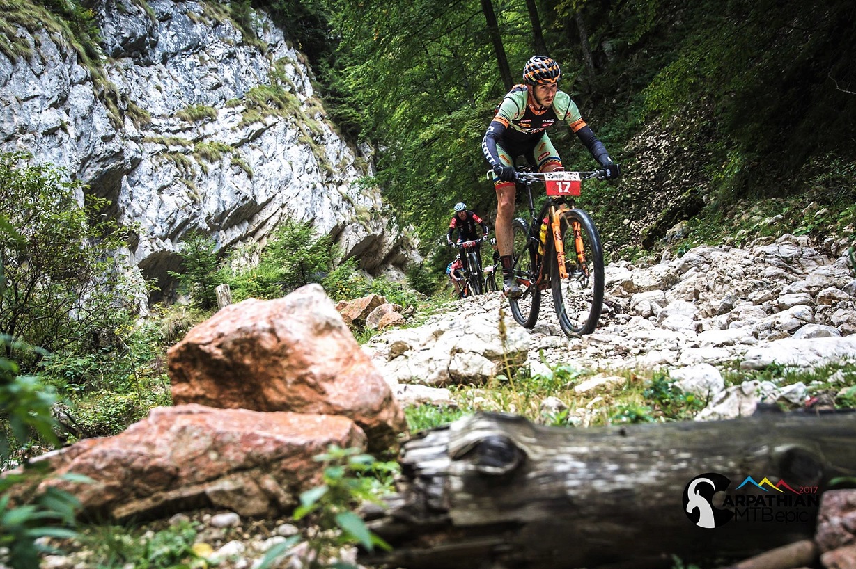 Slovacii domină și în Etapa 2 podiumul la CARPATHIAN MTB EPIC / GALERIE FOTO
