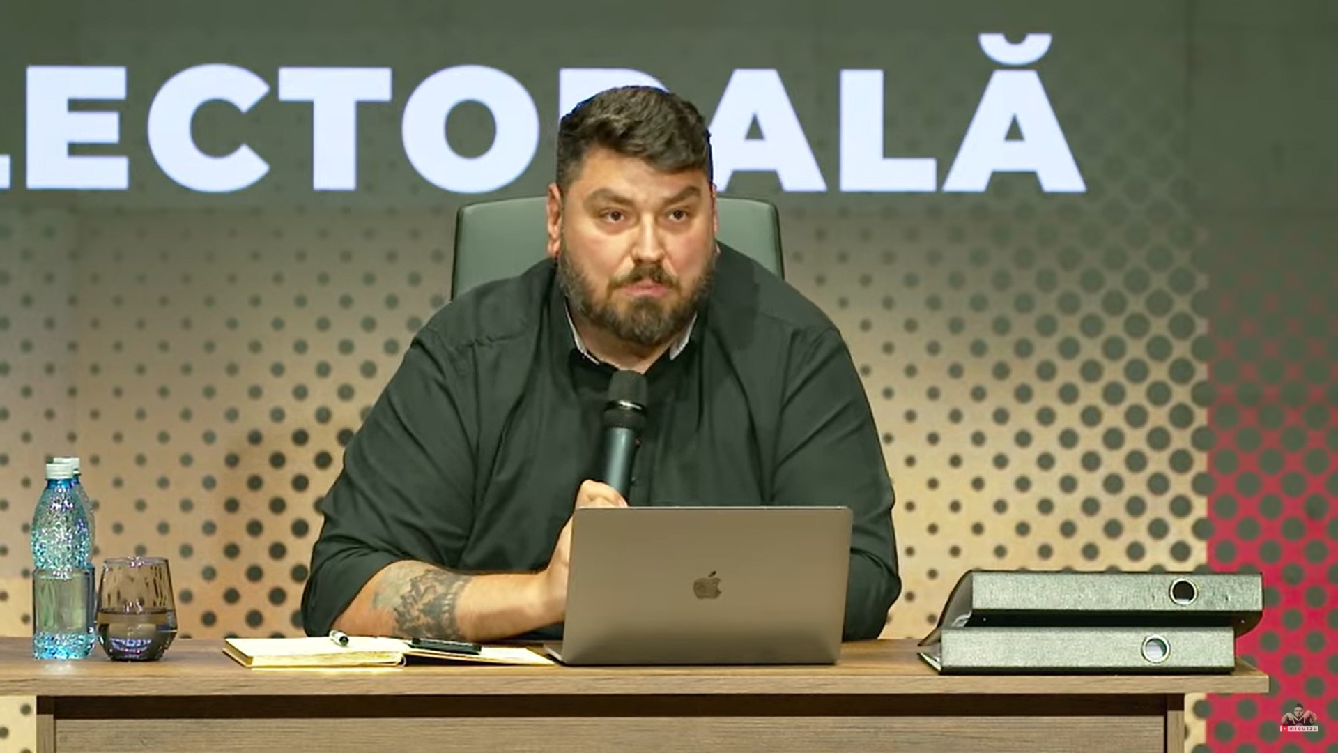 Partea de podcast pe care se gândește Micutzu să o exploateze mai des: „Fiind foarte obișnuit cu înjurăturile”