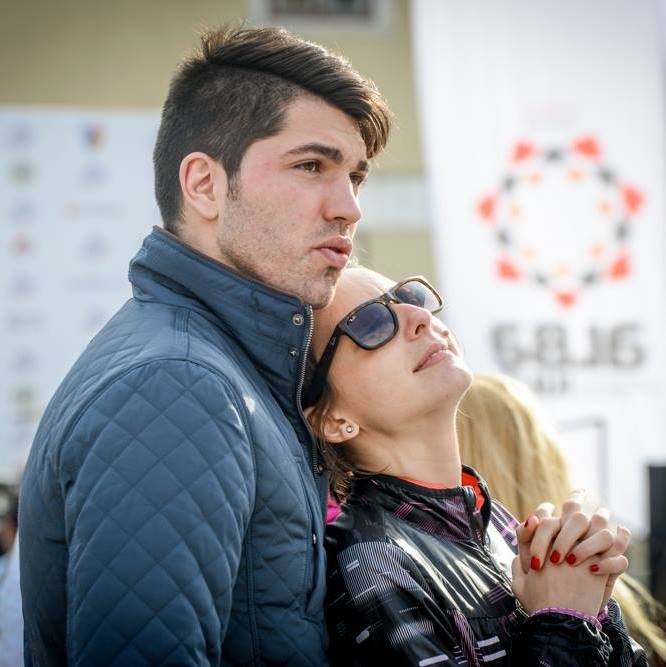 SPORT ȘI FAMILIE / Căsătoriile din 2014! Au jucat la dublu / GALERIE FOTO