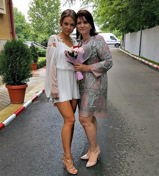 Gina Matache l-a acceptat pe Radu Siffredi în familie: „Mi-a plăcut ce am văzut”. Oana se bucură din plin de noua relație