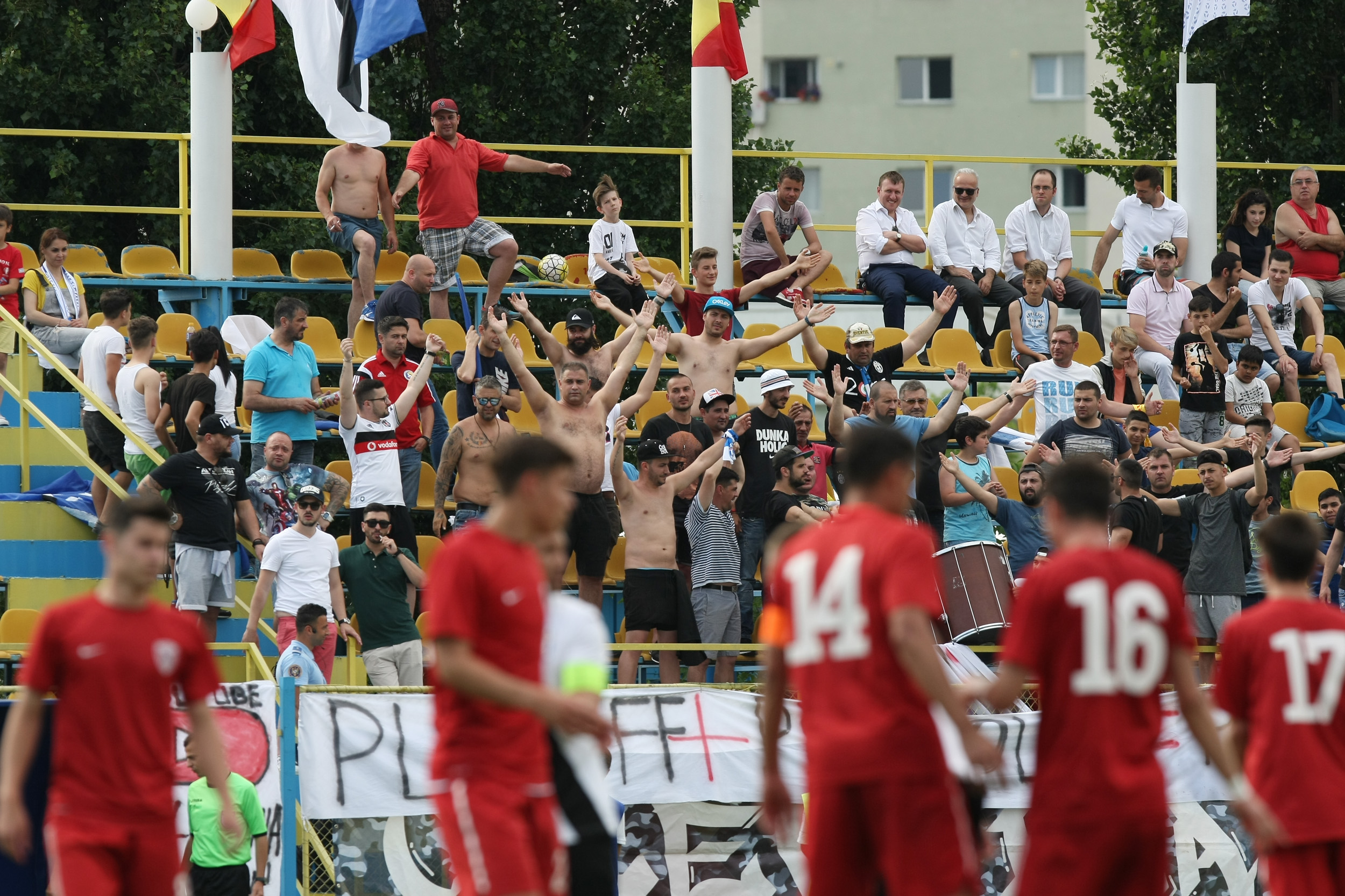 Liga 2, etapa 38. Juventus a sărbătorit promovarea. Sepsi e şi ea în Liga 1, iar UTA merge la baraj. Foresta nu s-a prezentat la Călăraşi! / FOTO
