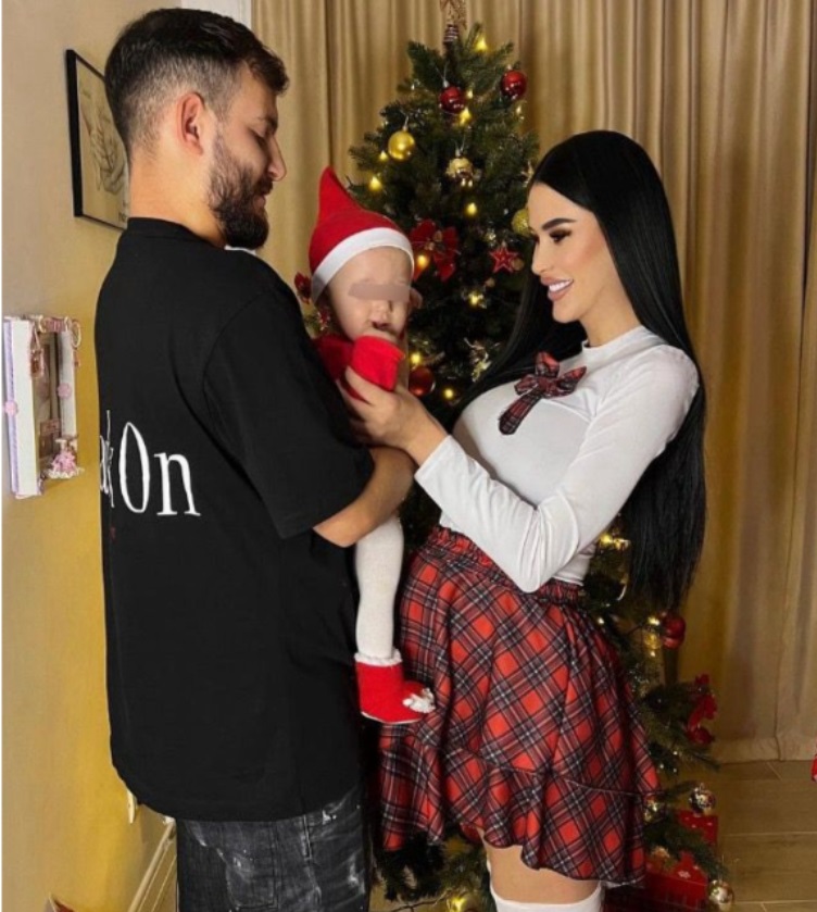 Ipostaza în care a apărut Daniela Crudu cu tatăl copiilor ei în vacanță. Unde se relaxează în plină vară cu iubitul Dani