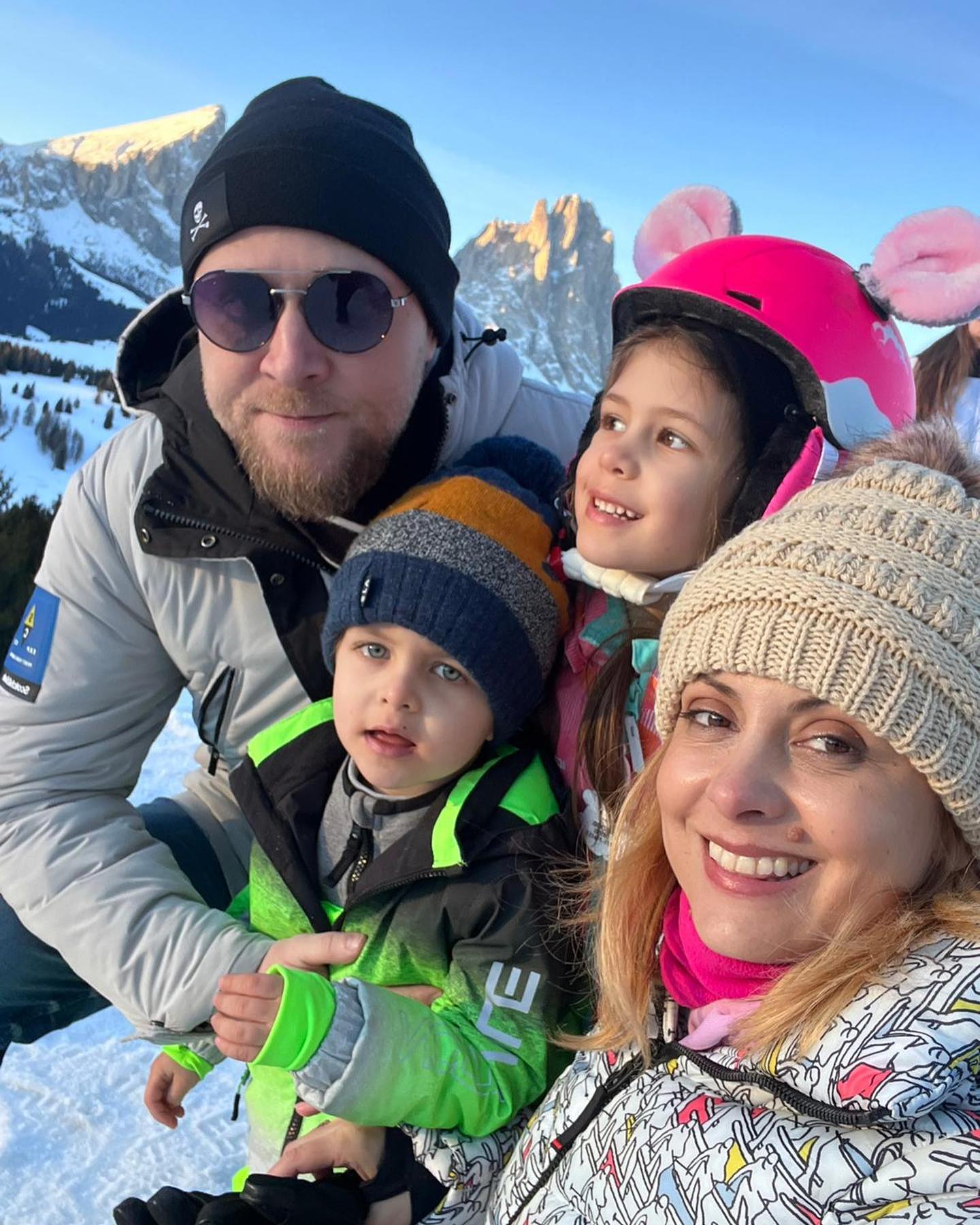 Simona Gherghe, cu băiețelul la spital: „Analizele lui Vlad erau extrem de proaste”