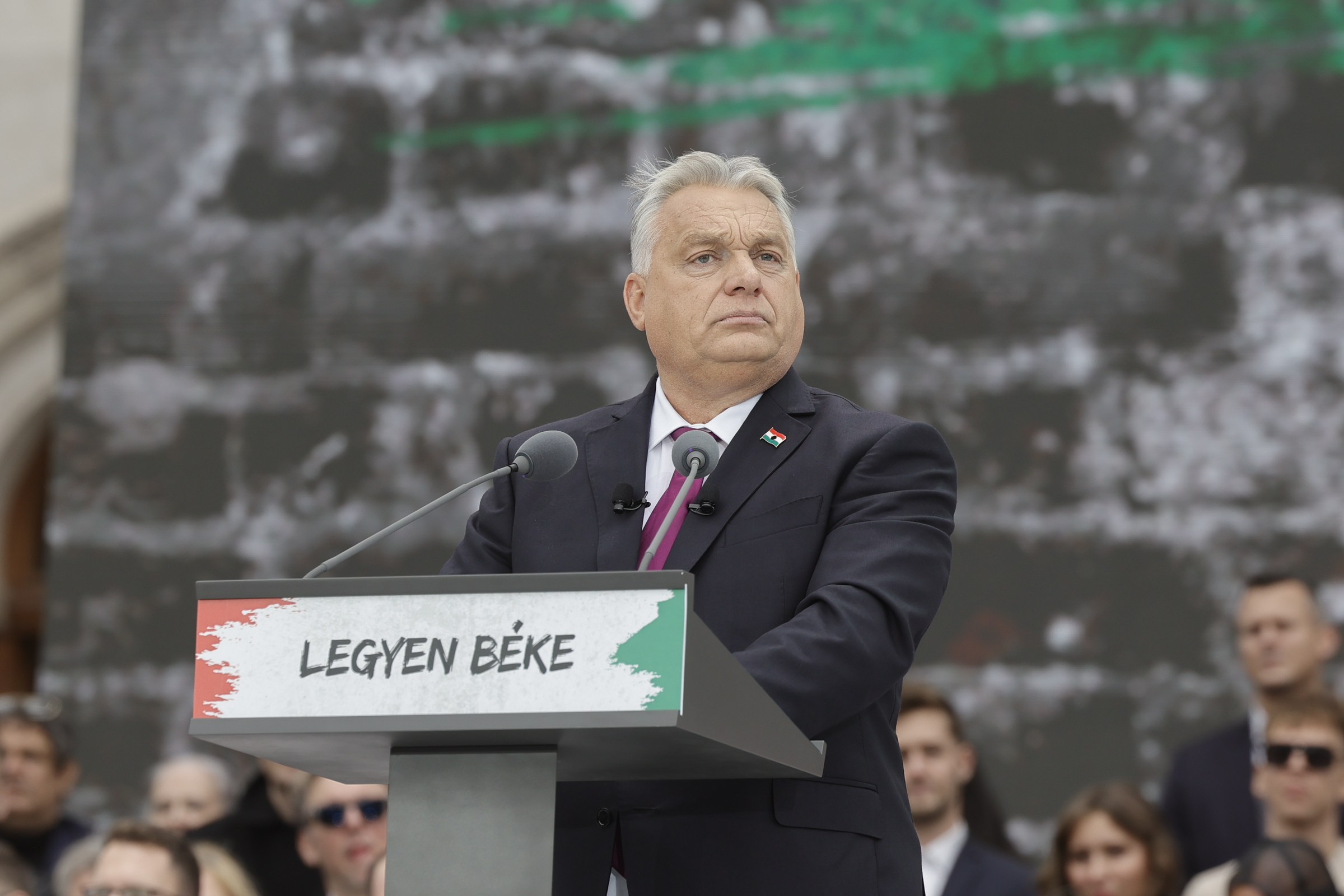 Orbán Viktor vagy Magyar Péter beszéde érdekelte inkább a magyarokat? A Nézőpont Intézet is közzétette az adatait