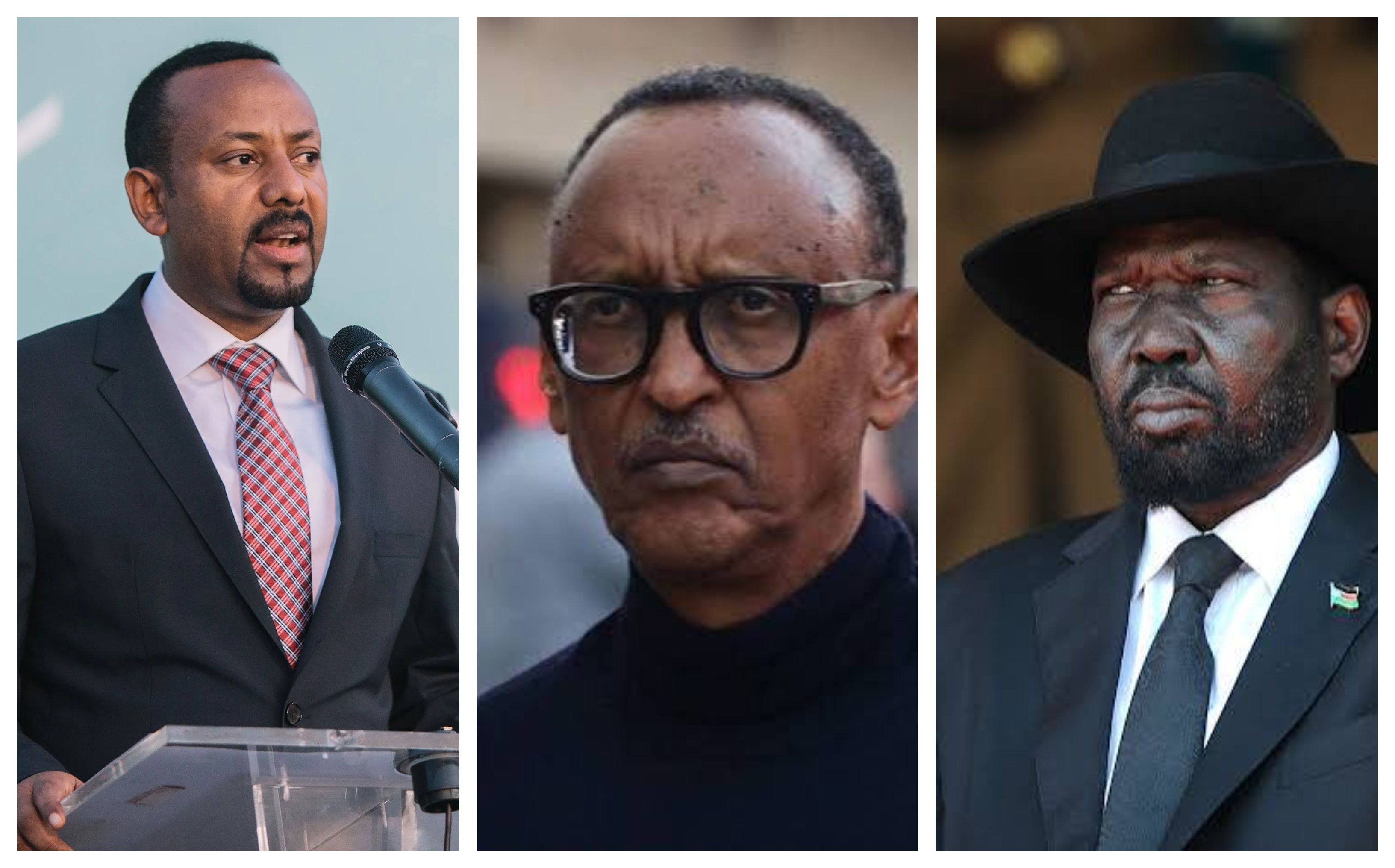 South Sudan, Ethiopia and Rwanda rank among world's fastest-growing economies in 2026, outpacing Nigeria, South Africa, China and the US