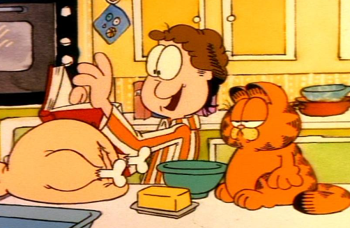 A Garfield alkotója elárulta, mi ihlette mindenki kedvenc lusta macskáját - íme a titok
