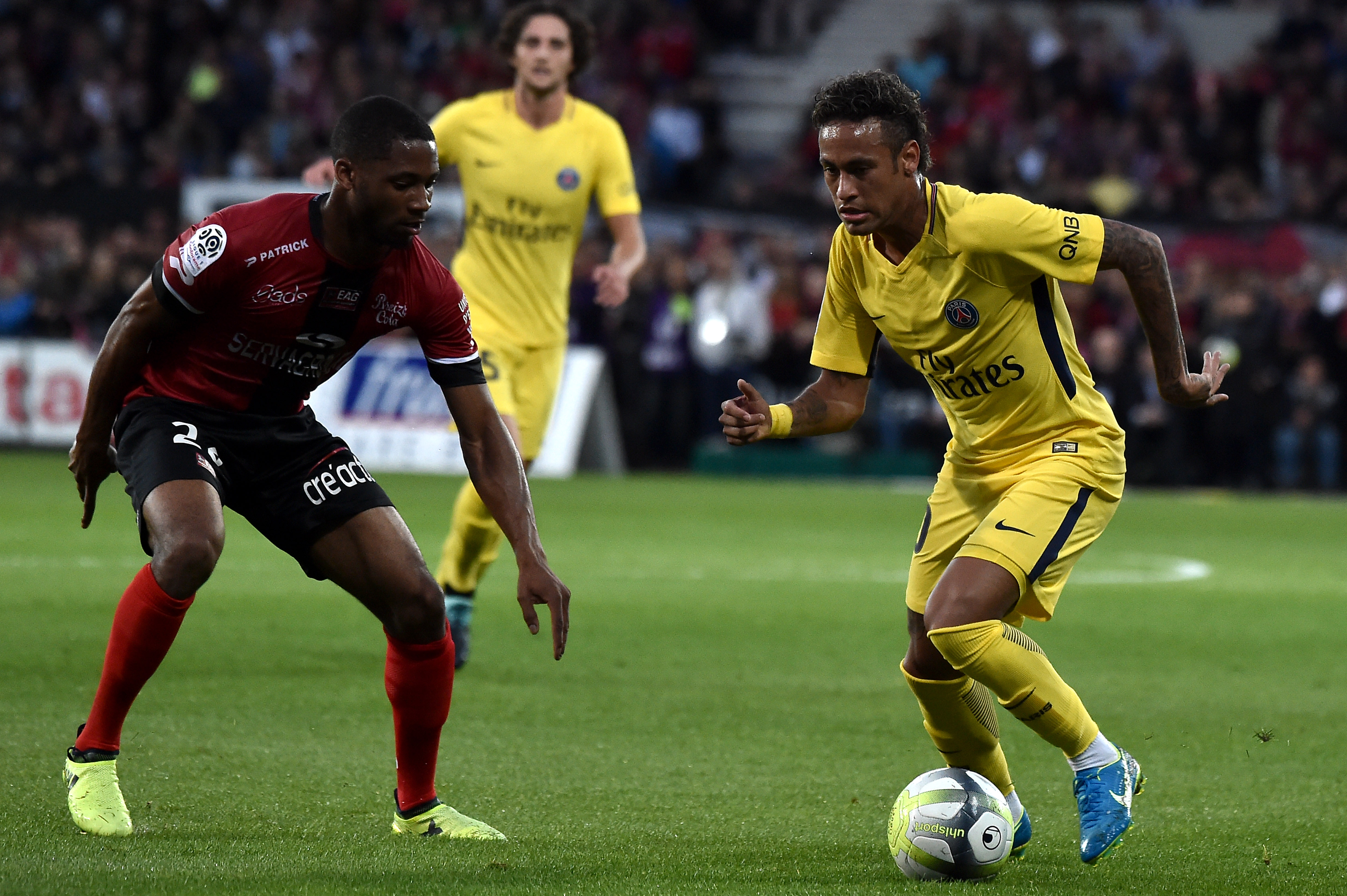 Franța, etapa a doua. Neymar, gol și assist la debutul pentru PSG. Bielsa, surclasat fără portar la Strasbourg. Show Falcao! | FOTO&VIDEO