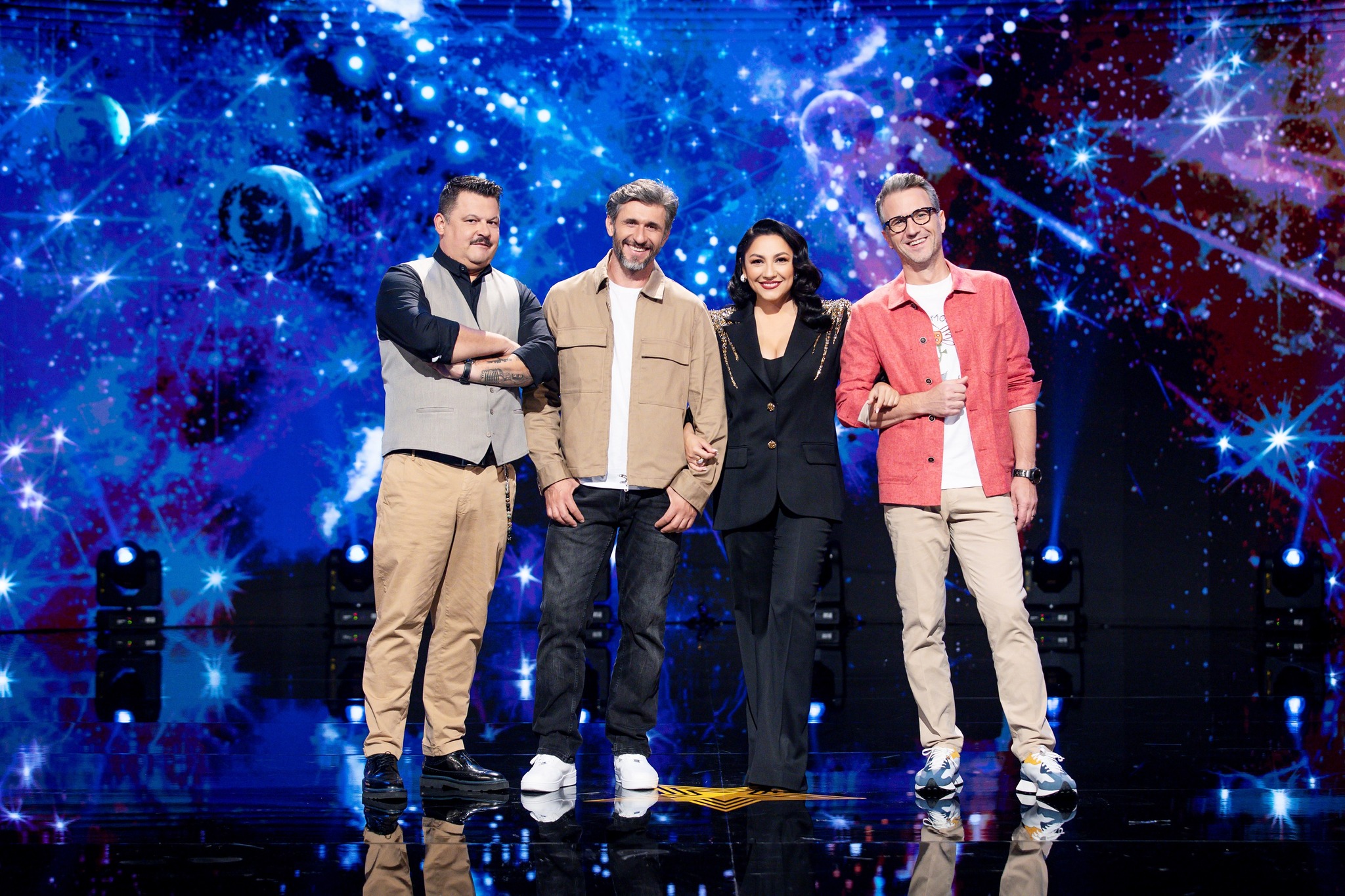 Românii au talent 1 martie. Cine va urca pe scenă în ediția din această seară. „Am venit pentru a promova țăranul român autentic”