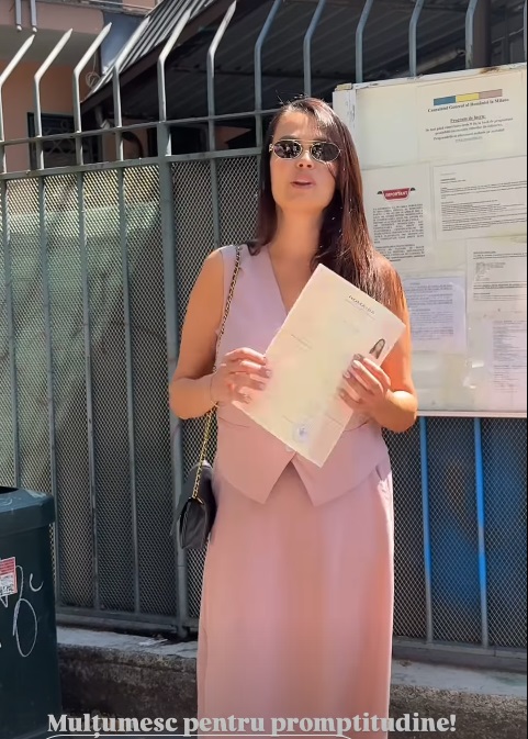 Ce a pățit Anca Serea în vacanța în Italia. Situația disperată prin care a trecut: „Sper să fie un proces rapid”