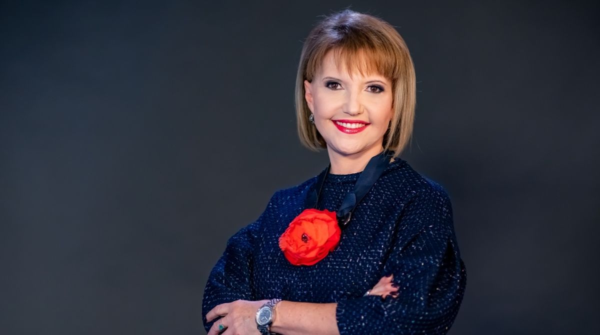 Reacția Marinei Almășan după ce a fost criticată pentru relația cu Sorin Mărcuș: „Că sunt babă, că la vârsta mea nu mai am voie să acced la fericire”