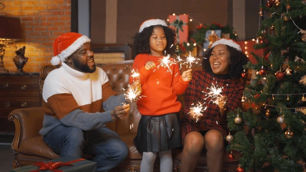 5 African countries that spent the most on Christmas decorations