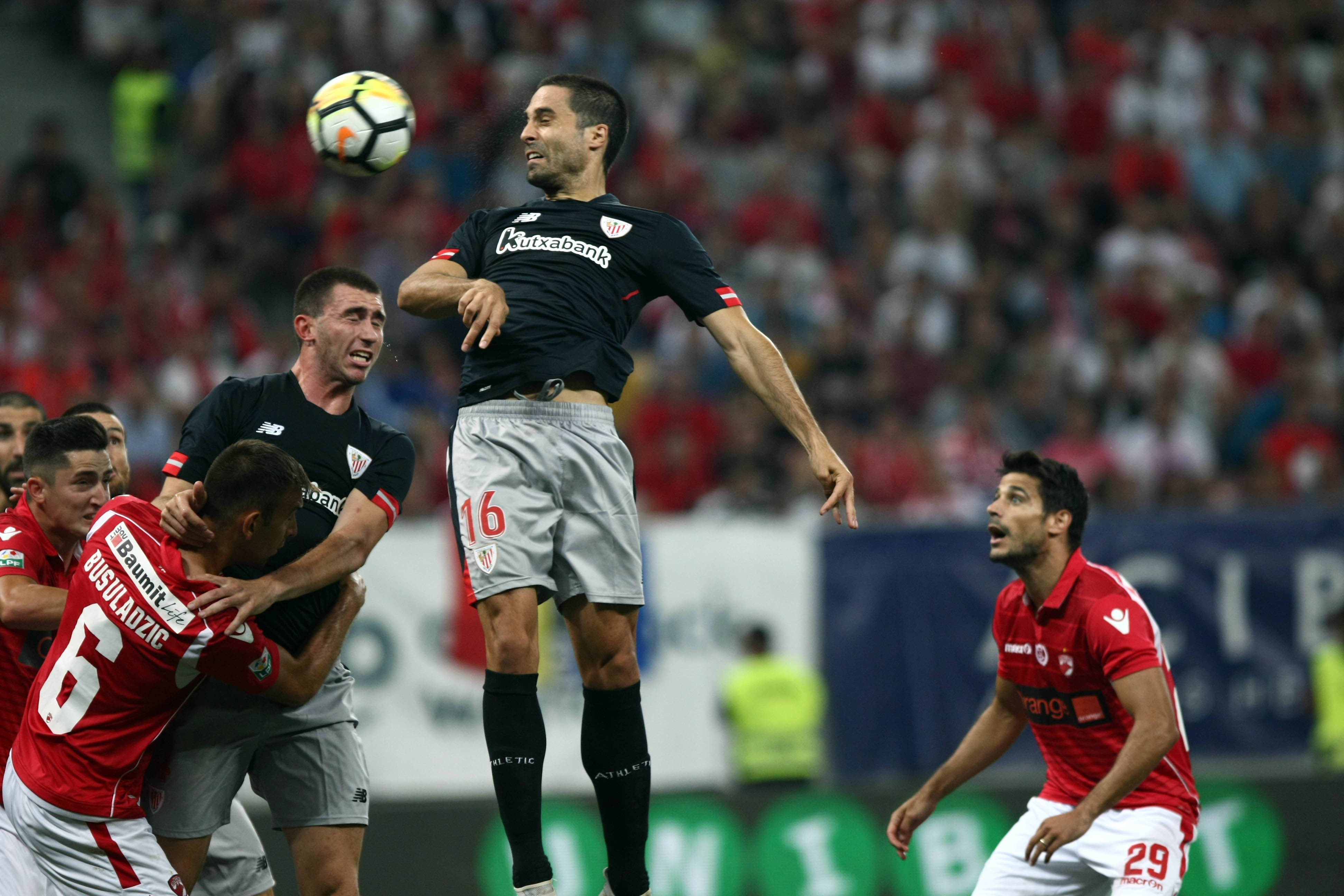 LIVETEXT. Dinamo - Athletic Bilbao, Liga Europa, turul 3 preliminar. 1-1 pe Arena Națională. Ce-ar fi fost dacă n-ar fi fost frica din prima repriză? / GALERIE FOTO&VIDEO