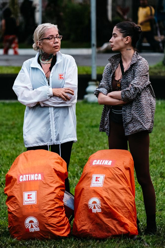 Calina și Catinca Dumitrescu, eliminate de la Asia Express 2025. Ce nemulțumiri au avut în legătură cu competiția de la Antena 1: „E bătaie de joc aici”