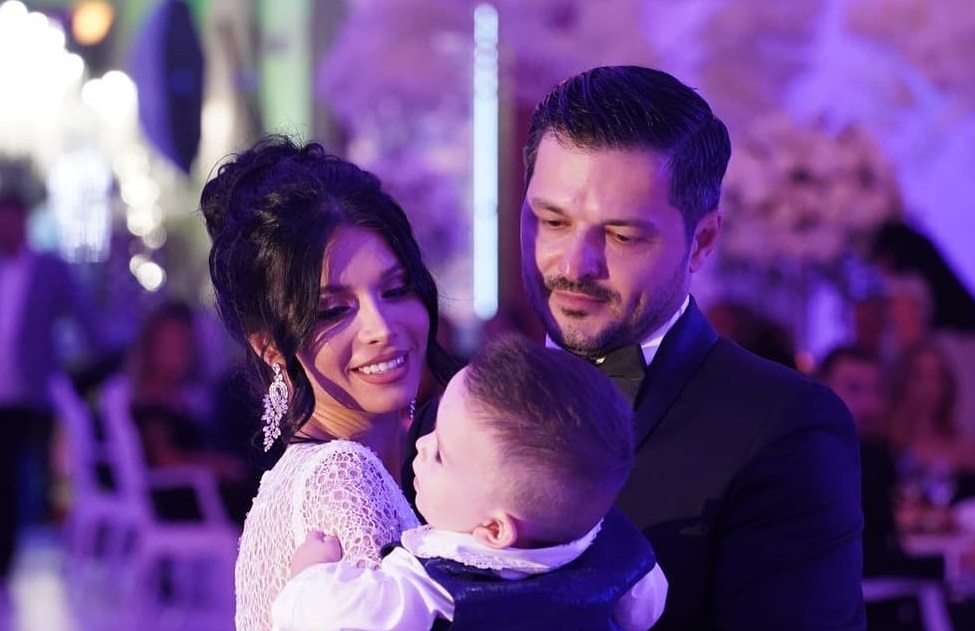 Cum a reacționat soția lui Liviu Vârciu, după ce actorul s-a sărutat cu altă femeie: „La început eram geloasă”. A văzut întreg momentul