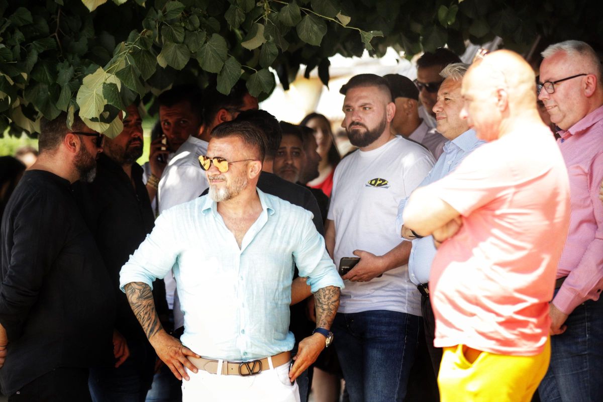 Piedone va fi eliberat după un an de închisoare. Fostul primar a fost achitat de Curtea Supremă în dosarul Colectiv. Ceilalți condamnați rămân după gratii