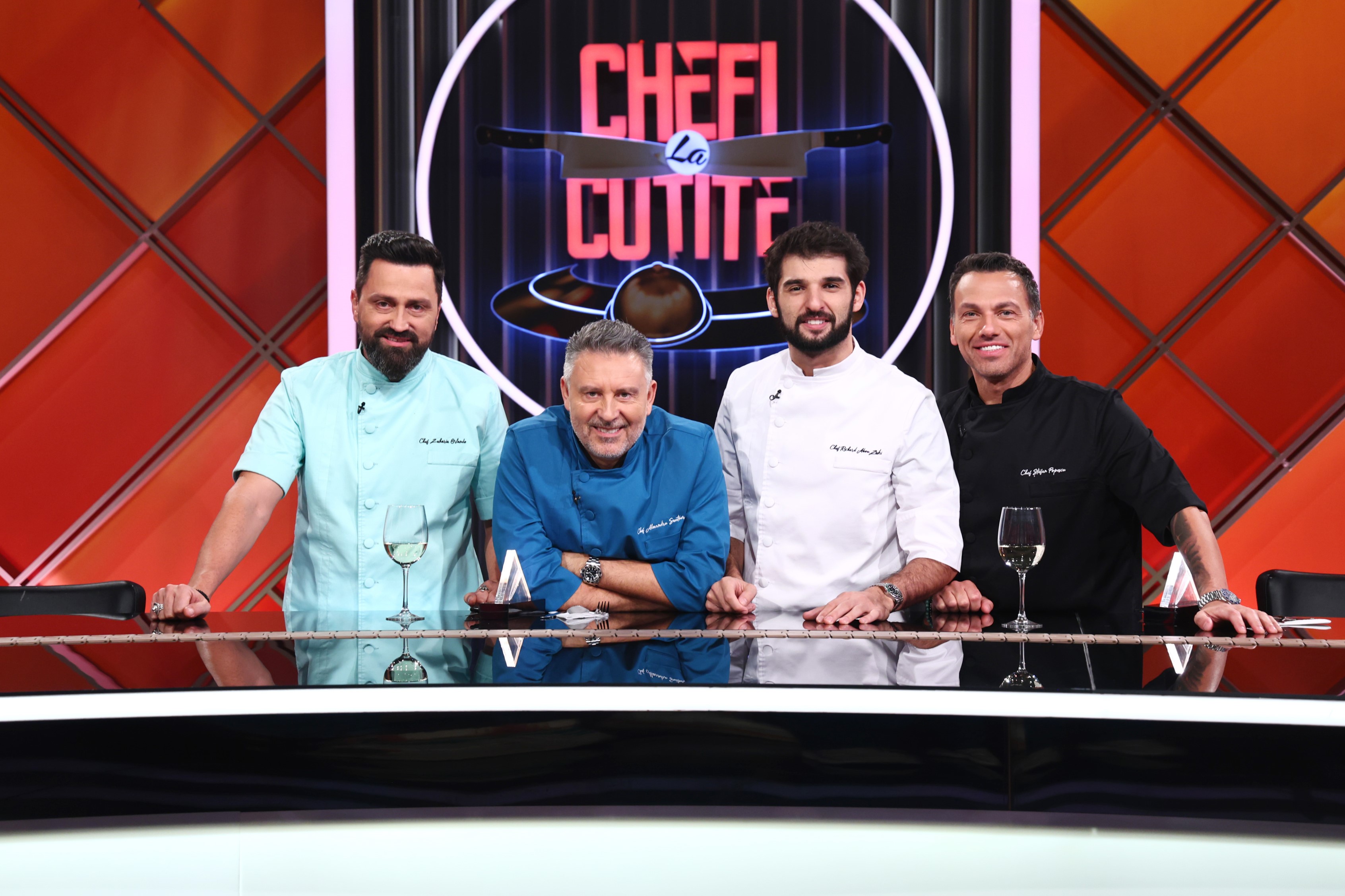 Cum a apărut Richard Abou Zaki de la „Chefi la cuțite” alături de Charles Leclerc: „De-abia aștept să se lanseze acest proiect”