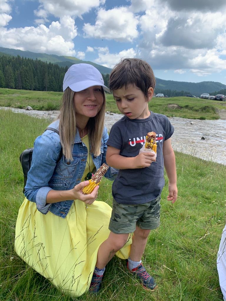 Octavia Geamănu a primit ce și-a dorit! Fiul ei e copia fidelă a lui Marian Ionescu: “Are toate gesturile lui, grimasele”