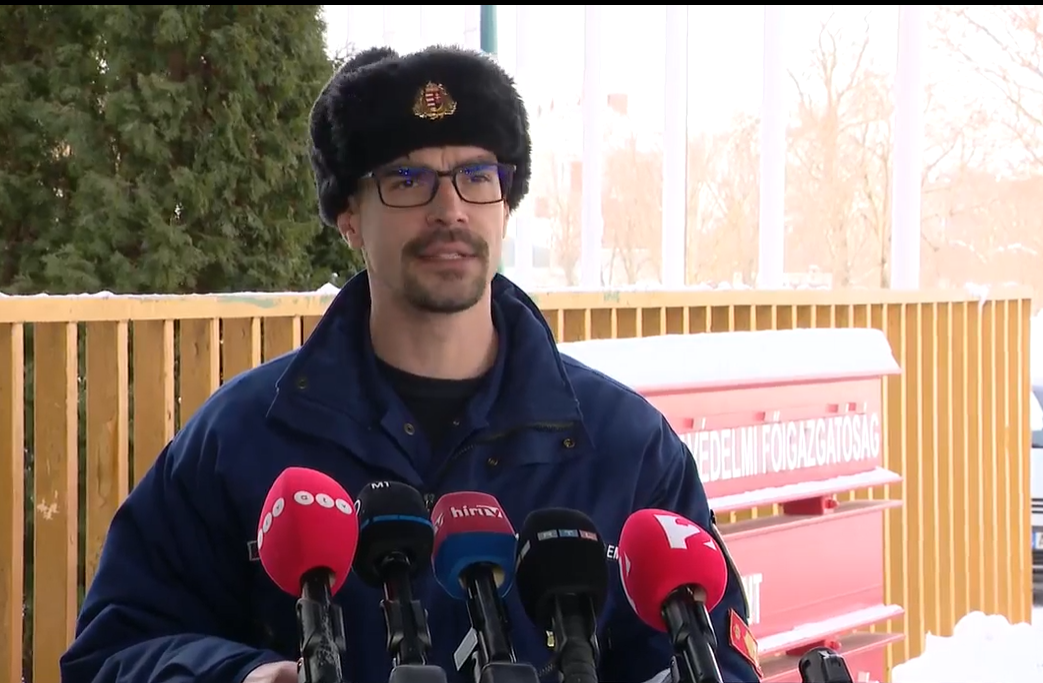 Rendkívüli szünetet rendeltek el 27 középiskolában az extrém időjárás miatt