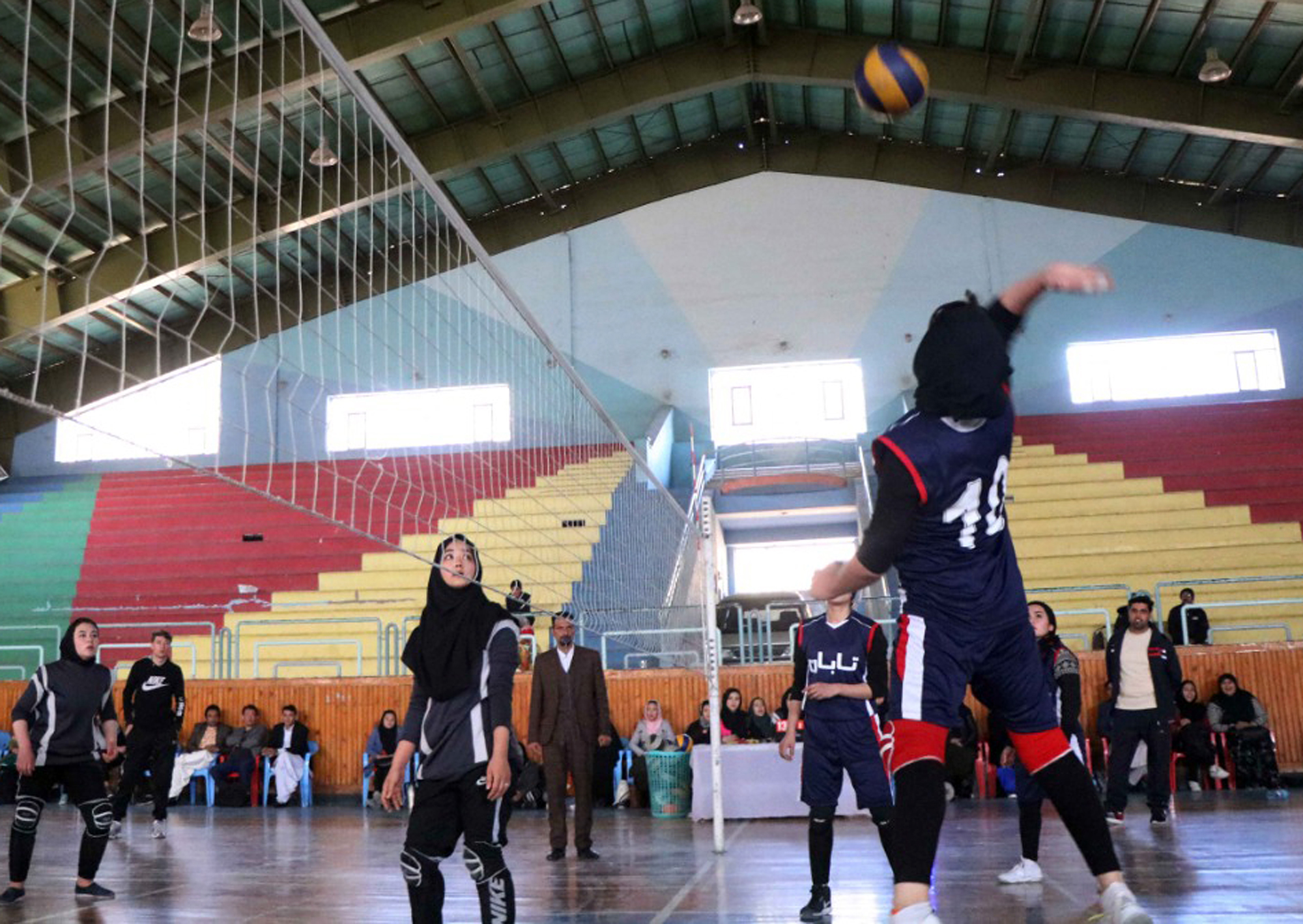 Femeile afgane, interzis la sport. Ce motive invocă guvernul taliban