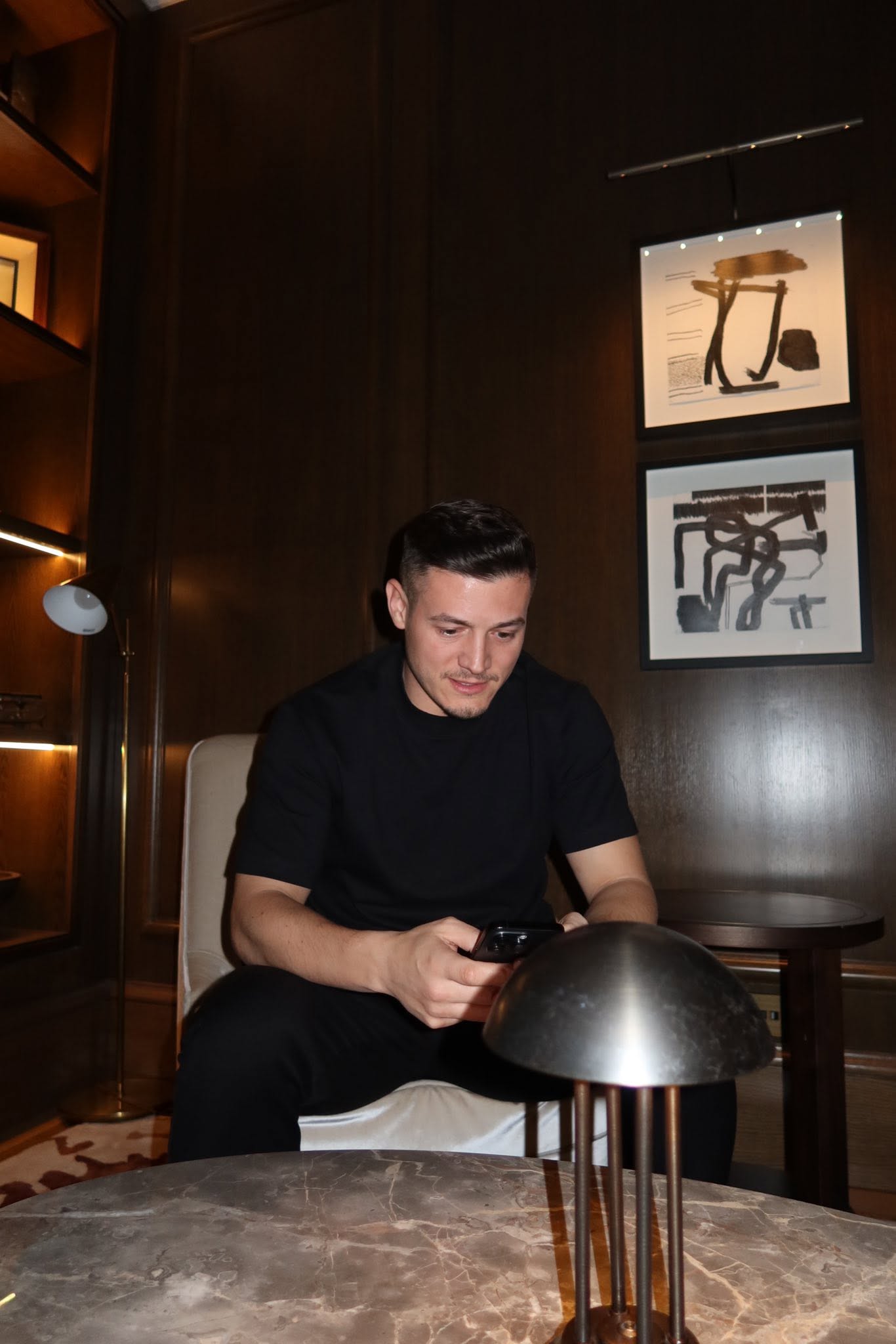 Ultimele cuvinte pe care tatăl lui Gabriel Torje i le-a spus acestuia, înainte să moară