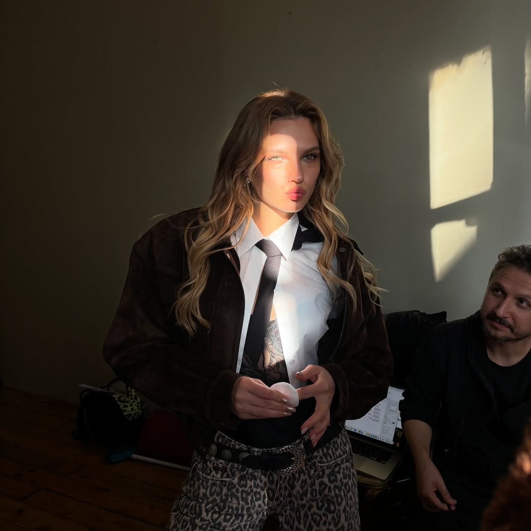 Actrița de la Kanal D comparată cu Gigi Hadid. Ce secrete de frumusețe are Nilsu Berfin Aktaș
