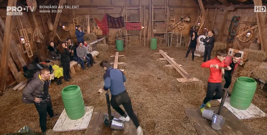 Emil Rengle a părăsit Ferma. A fost eliminat de Jorge | FOTO