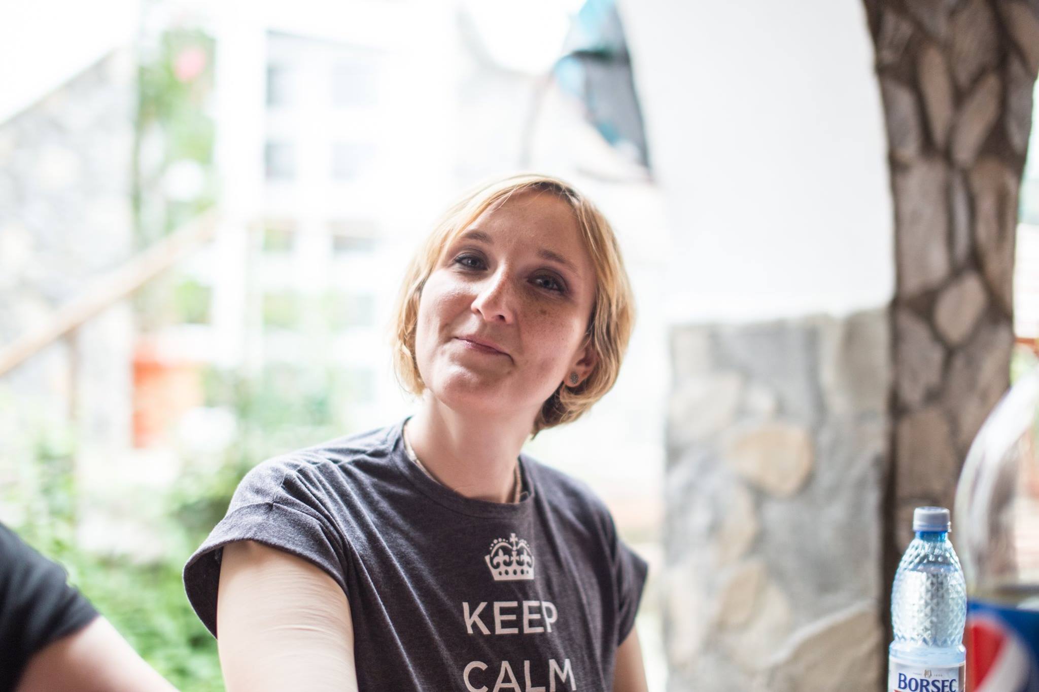 3 ANI DE LA INCENDIUL DIN COLECTIV | Flavia Lupu, supraviețuitoare a tragediei. "În perioada asta e cel mai greu. Reîncep coșmarurile..."
