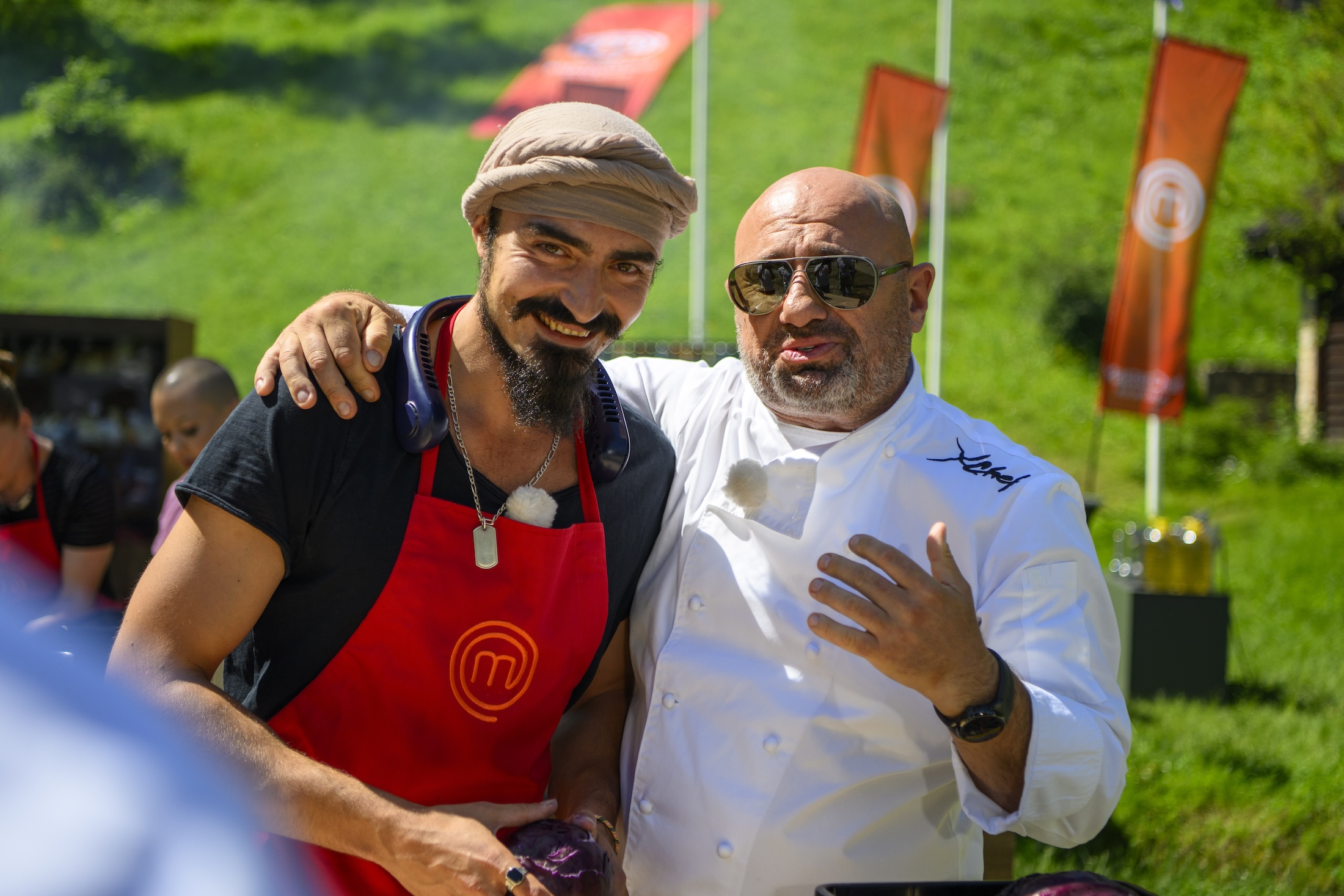 Alexandru Balaban a fost eliminat de la „MasterChef” 2026