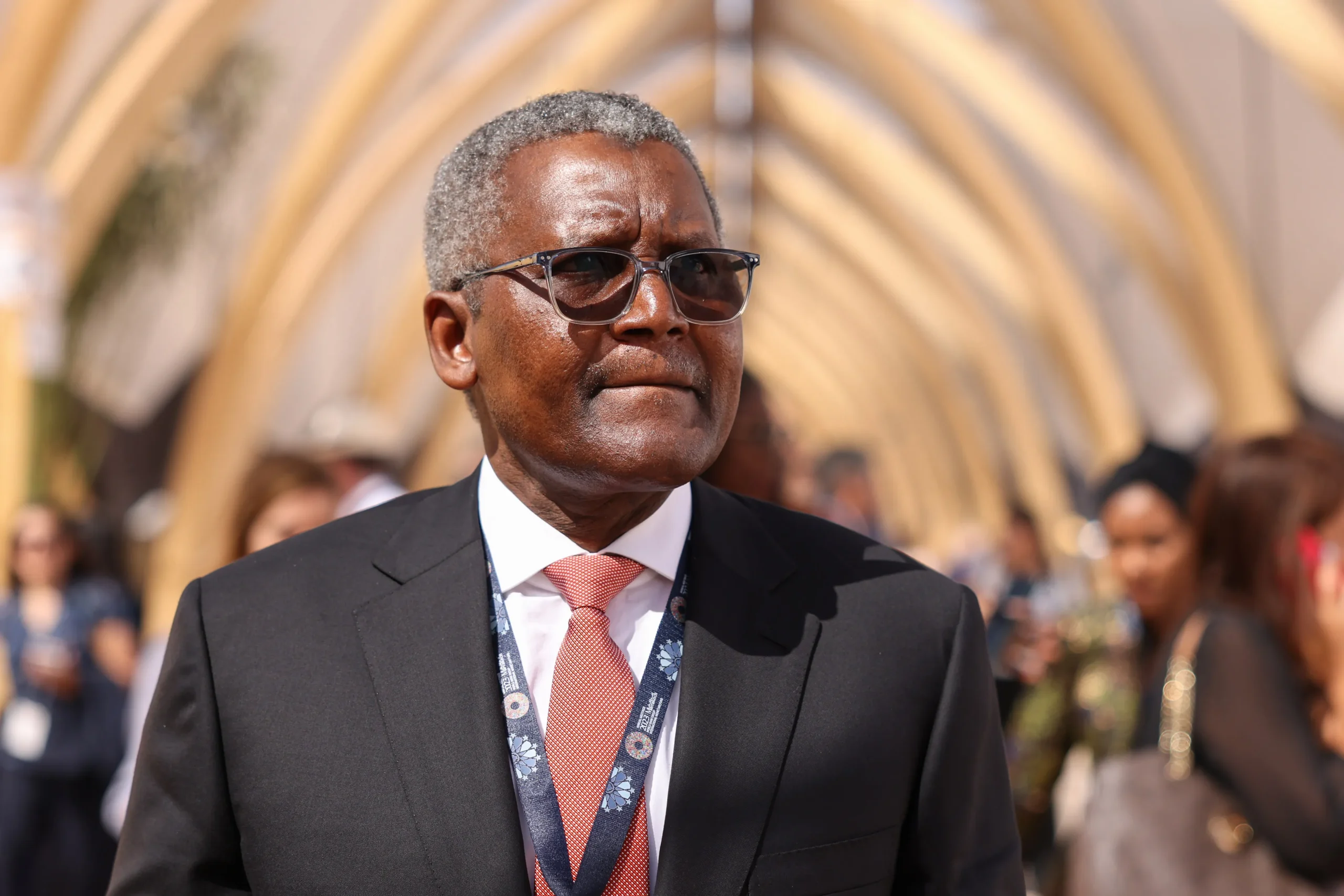 Dangote could add $23 billion to his fortune and join the World’s richest elite