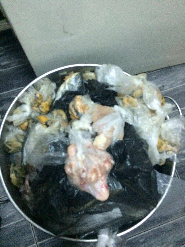 Atenție la ce mâncați în vacanță! Inspectorii ANPC au găsit 100 de kilograme de carne și pește alterat la Vama Veche