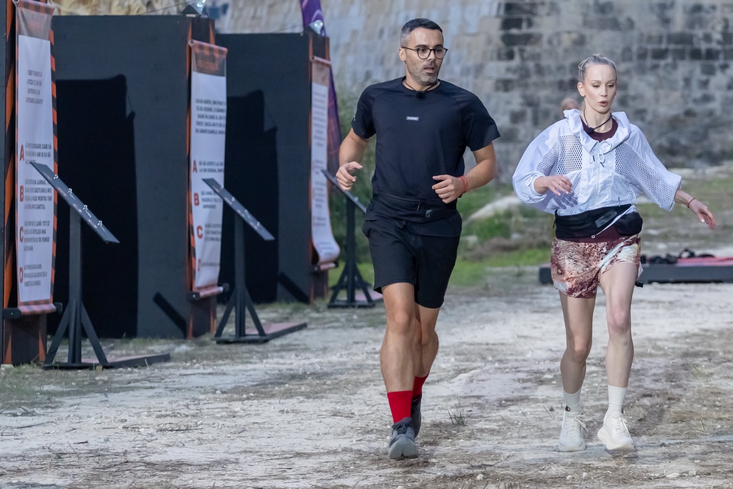 Gestul făcut de Răzvan Bănică pentru soția Sandra Izbașa în finala Power Couple România 2026. Toți l-au lăudat: „Jos pălăria”