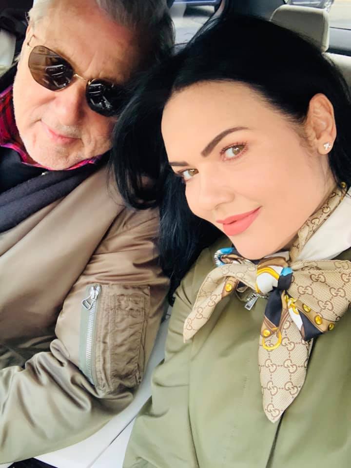 Ioana Simion și Ilie Năstase s-au împăcat, după ce au fost despărțiți două luni: „Suntem bine”. Unde petrec sărbătorile