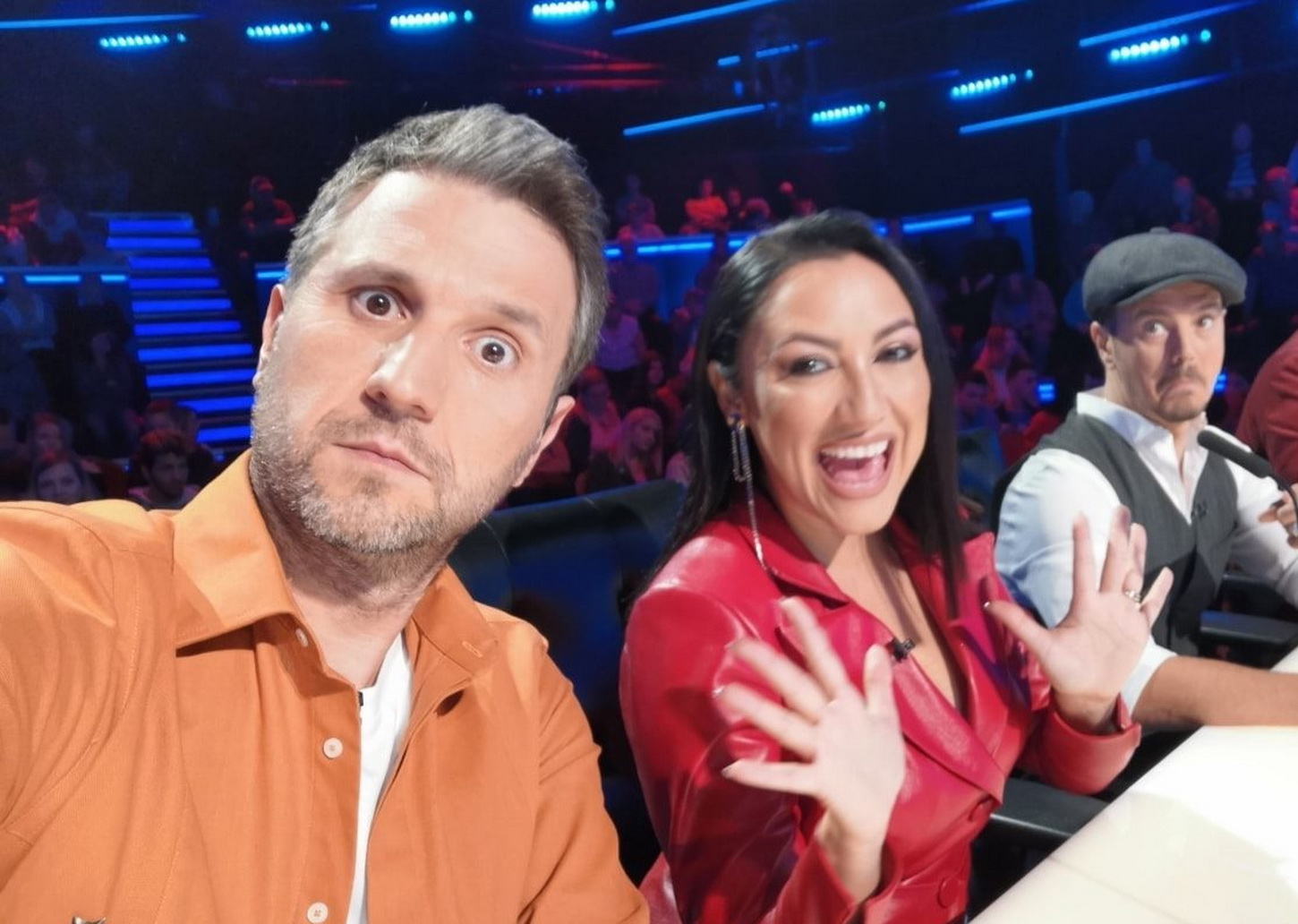 Andi Moisescu, anunțul despre retragerea din televiziune. Are o carieră de peste 30 de ani pe micul ecran