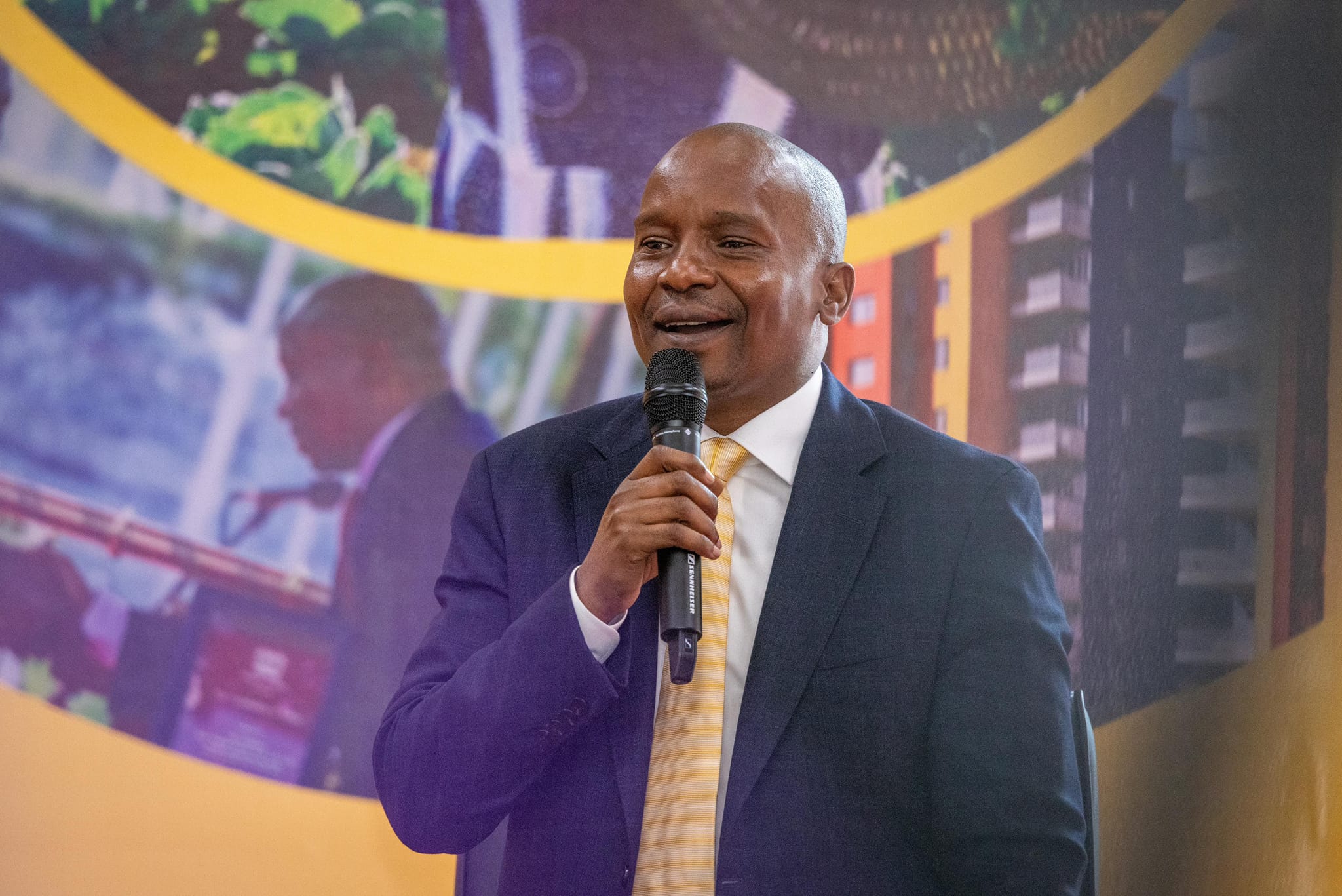 The party is bigger than government - DP Kindiki tells UDA leadership