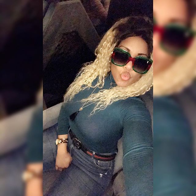 Nathalie, văduva lui Ekeng, super-sexy pe instagram | GALERIE FOTO