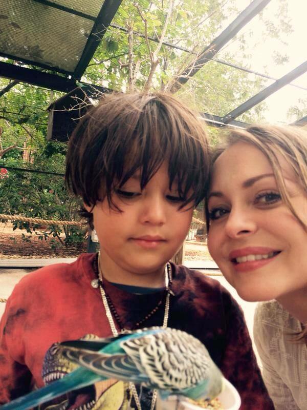 Cum arată fiul actriței de telenovele Gabriela Spanic după ce a fost otrăvit în urmă cu câțiva ani. Puștiul este adorabil | FOTO