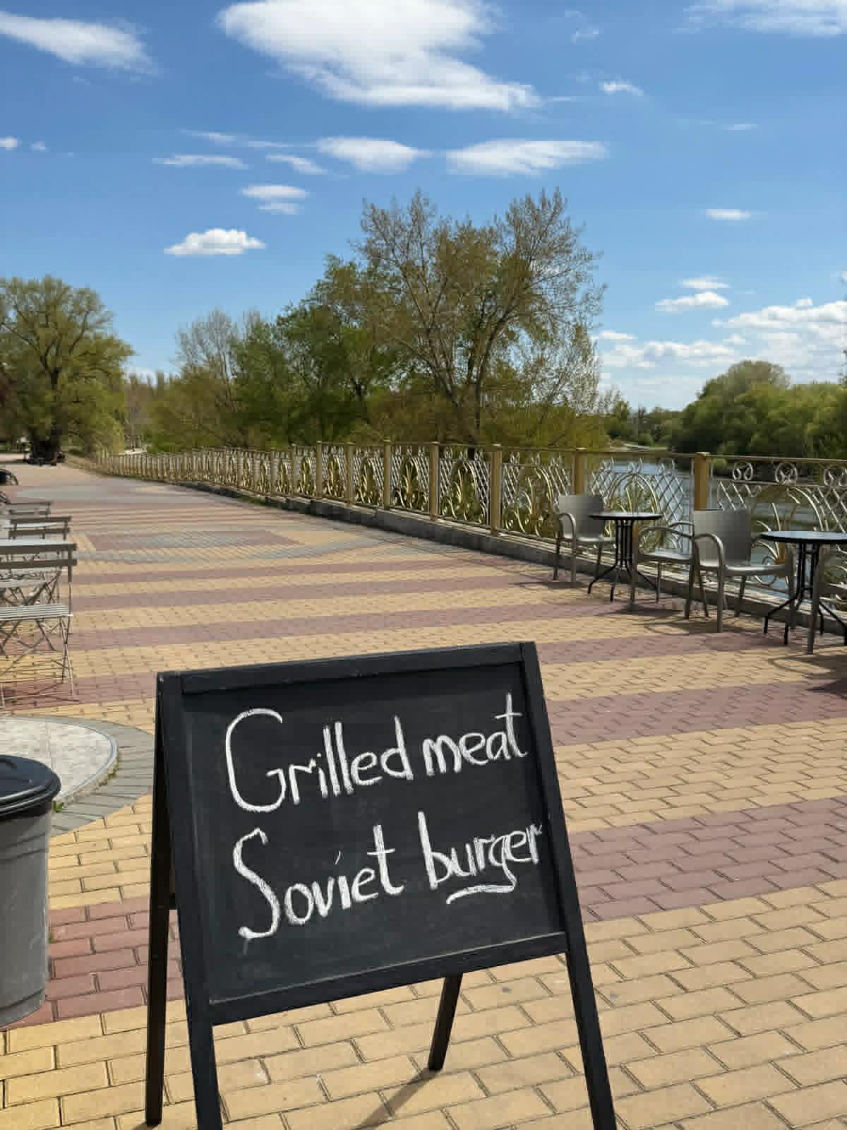 Cât a fost nota de plată pentru cinci persoane la un restaurant din Transnistria? „Nu știam să calculăm în bani românești”