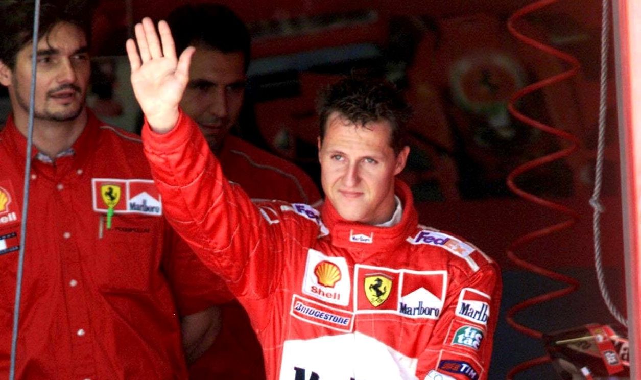 Gestul făcut recent de Michael Schumacher: „Soția lui l-a ajutat”. Este primul semn că fostul campion din Formula 1 și-a revenit