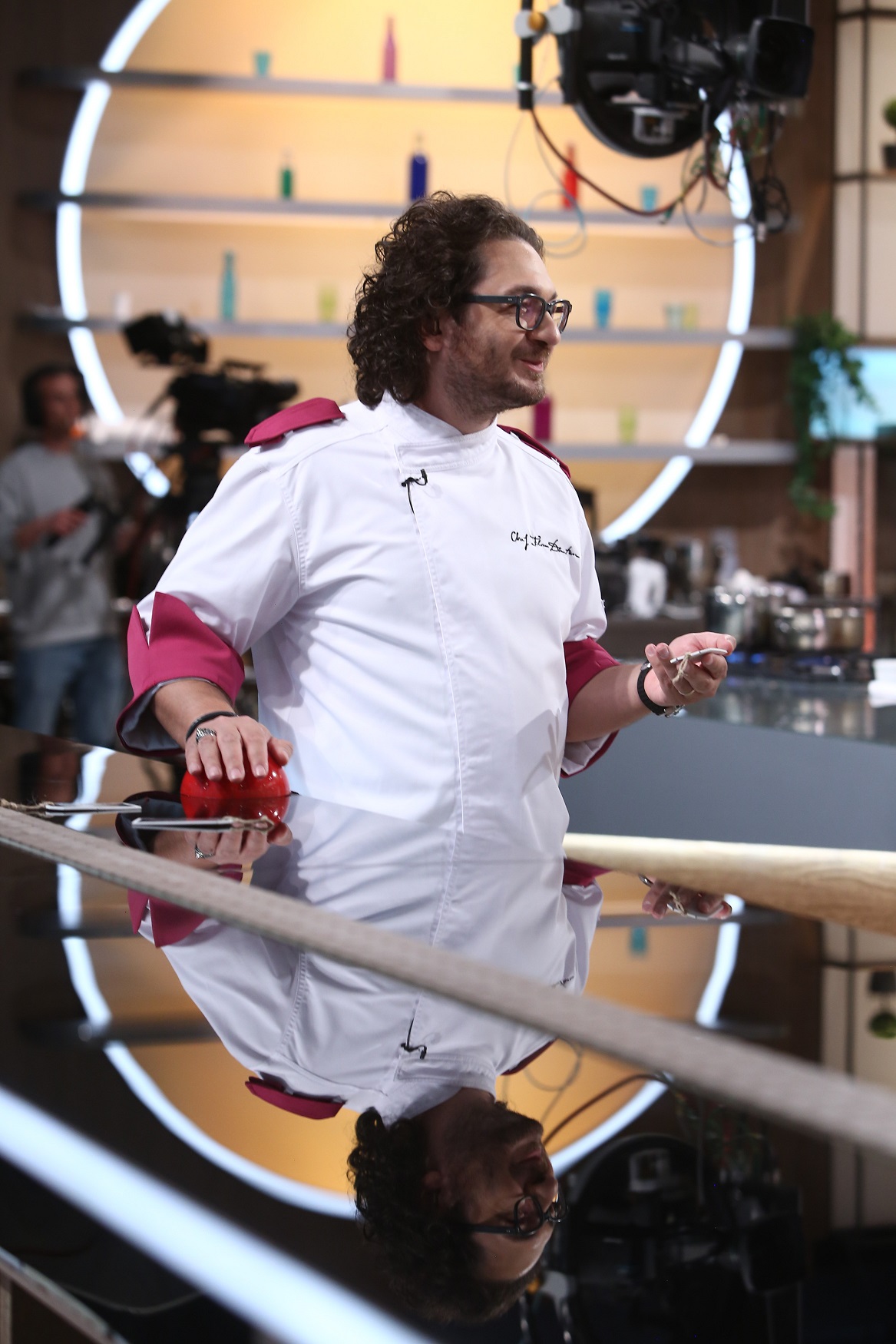 Fabian Soare, eliminat de la „Chefi la cuțite”: „Habar nu am ce am făcut atât de greșit”. Ce se întâmplă în ediția difuzată diseară