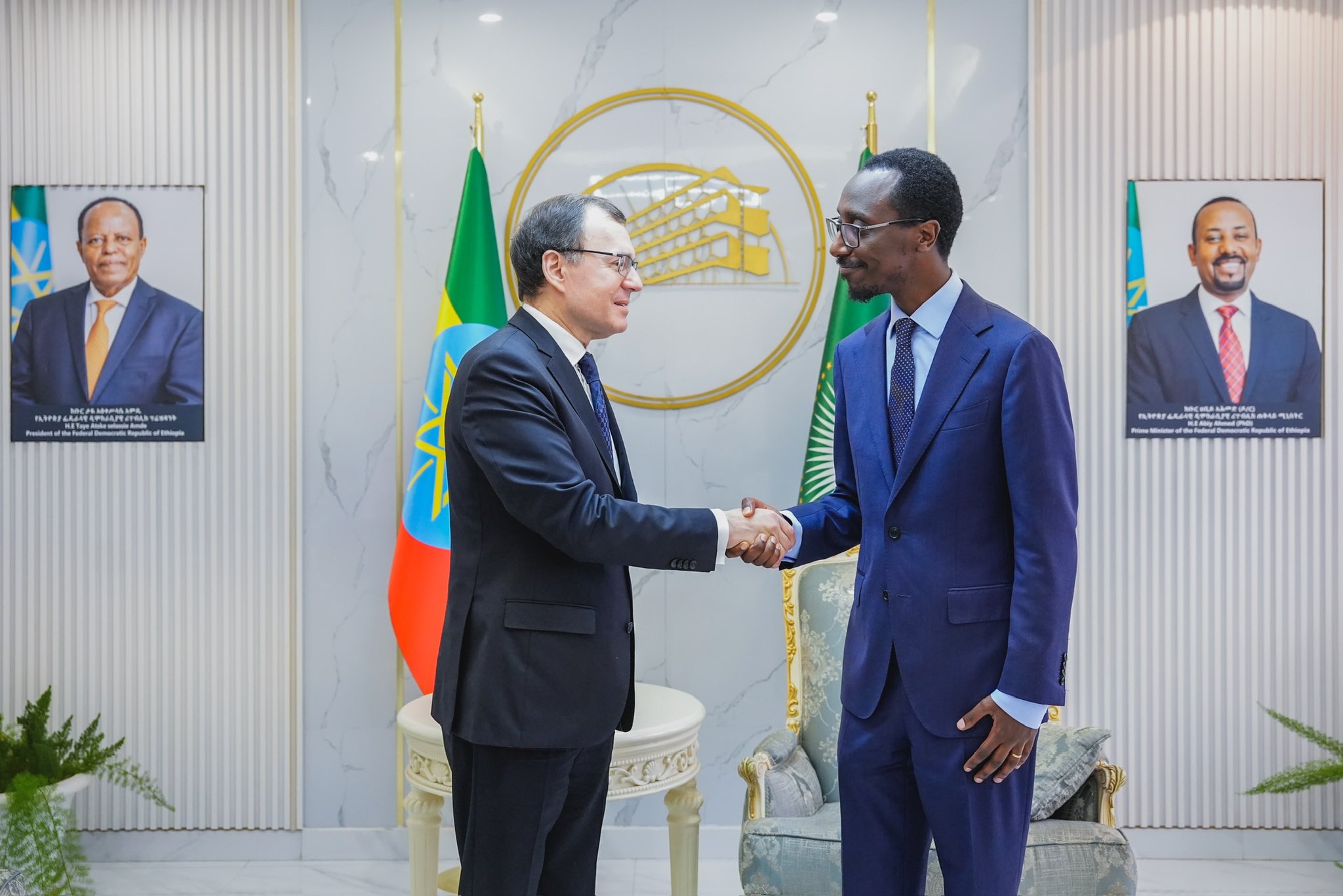 Ethiopia edges closer to nuclear power with a major Russian deal and its new roadmap