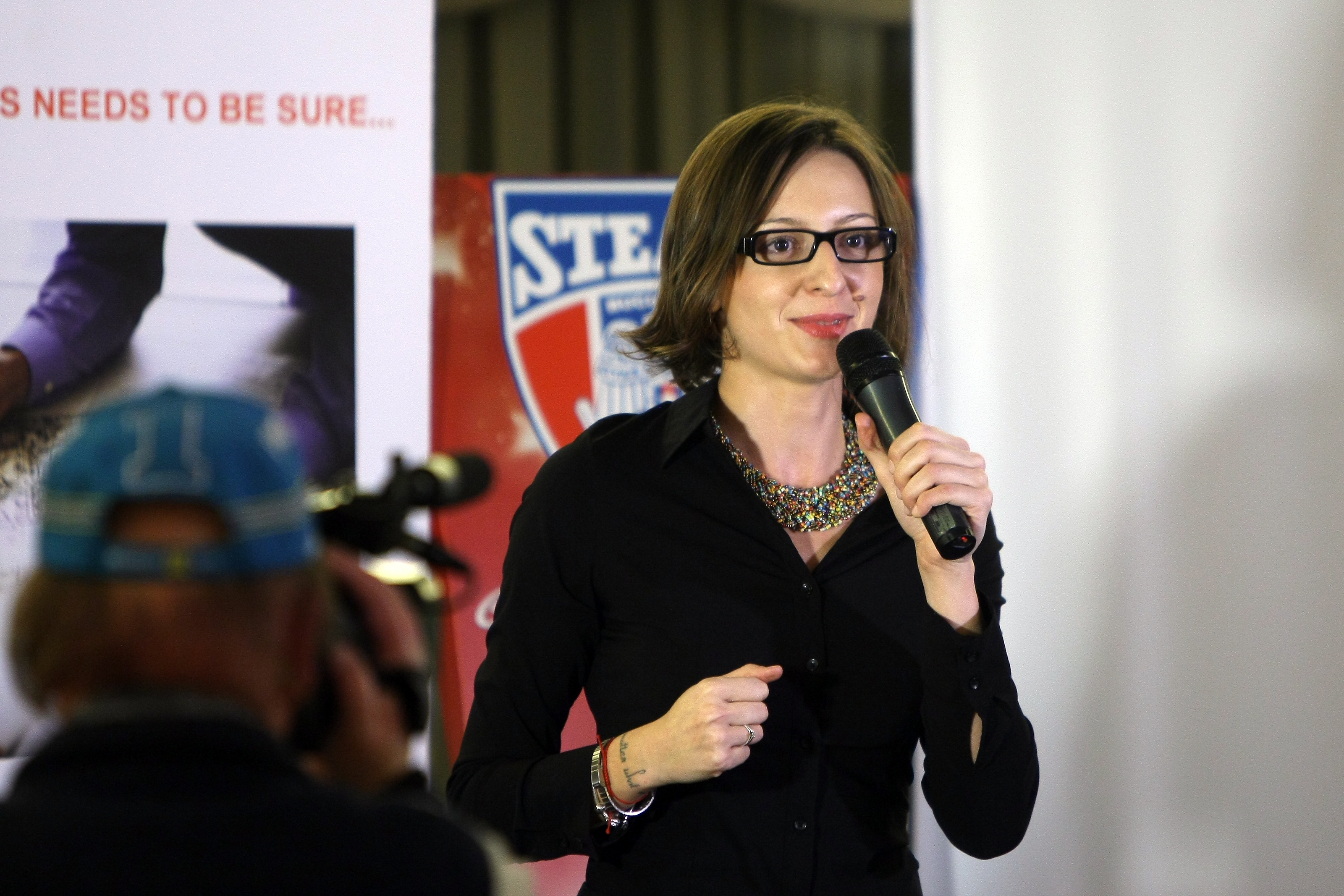 Maria Brânză, mama vicecampioanei olimpice la spadă: ”Mi-am făcut cadou o fată grozavă!”