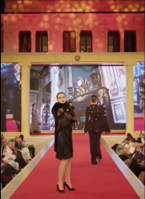 Reacția lui Irinel Columbeanu, după ce a aflat că Irina a avut prima prezentare de modă: „Nu am mai vorbit de ceva timp”