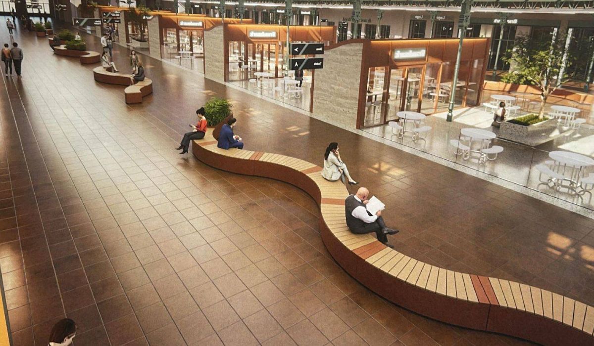 Gara de Nord din București se modernizează. Cum va arăta cea mai mare stație de cale ferată din România