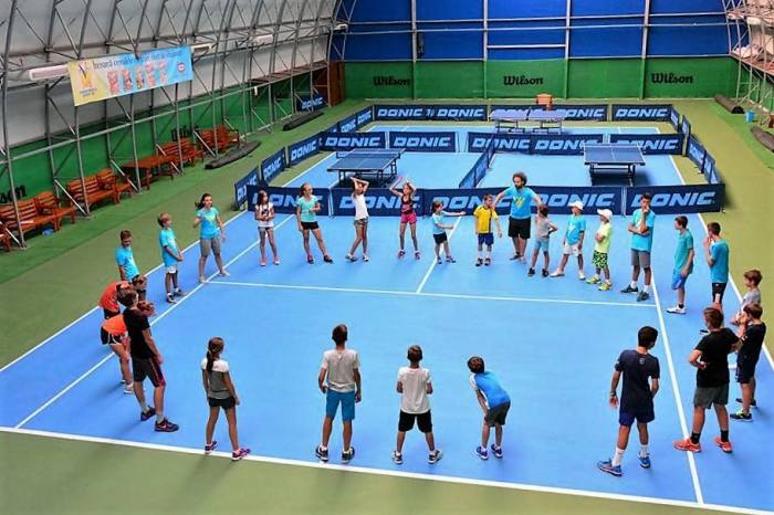 Experții în mental coaching vorbesc despre tabăra “Train Like a Pro” a lui Victor Hănescu