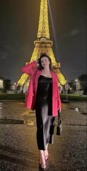 Ana, un model ucrainean care a fugit în Europa de război, a murit într-un accident, în Italia. Mașina era condusă cu 200 km/h de prietenul ei